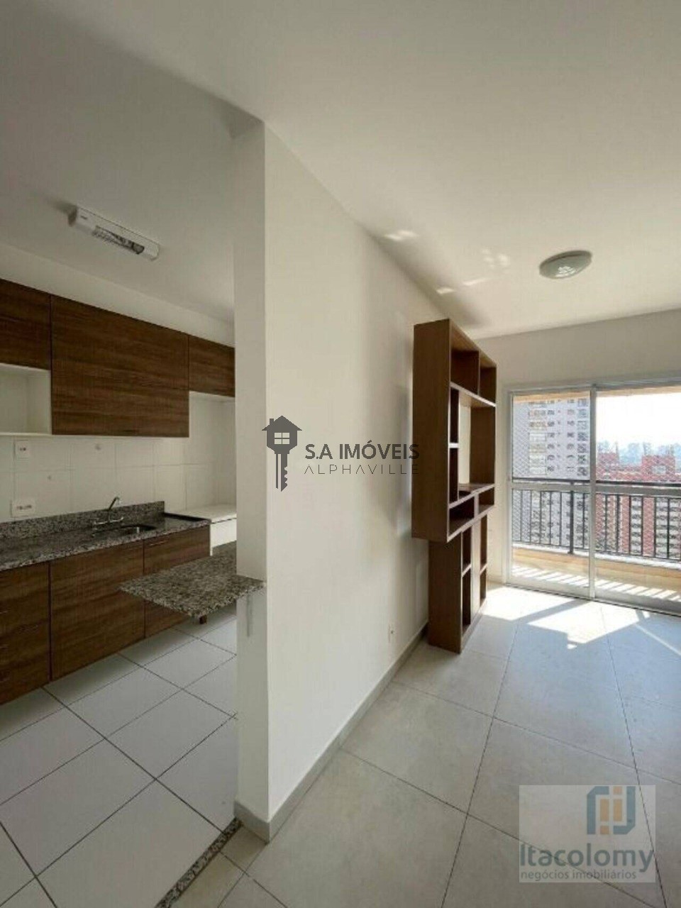 Apartamento à venda no Win, 38 m² – Tamboré, Barueri – Cód. 78400522 — imagem 1