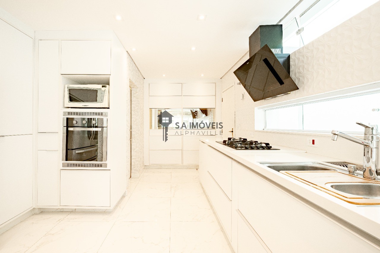 Casa à venda no Residencial 2, 550 m² – Alphaville Residencial Dois, Barueri – Cód. 78407075 — imagem 9