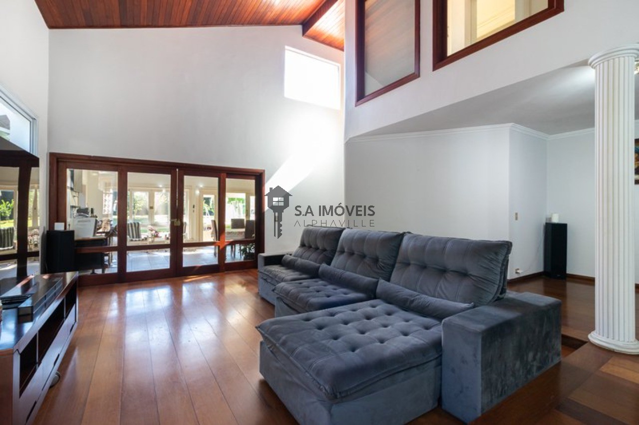 Casa para venda ou locação no Residencial 0, 630 m² – Alphaville, Santana de Parnaíba – Cód. 78419613 — imagem 7