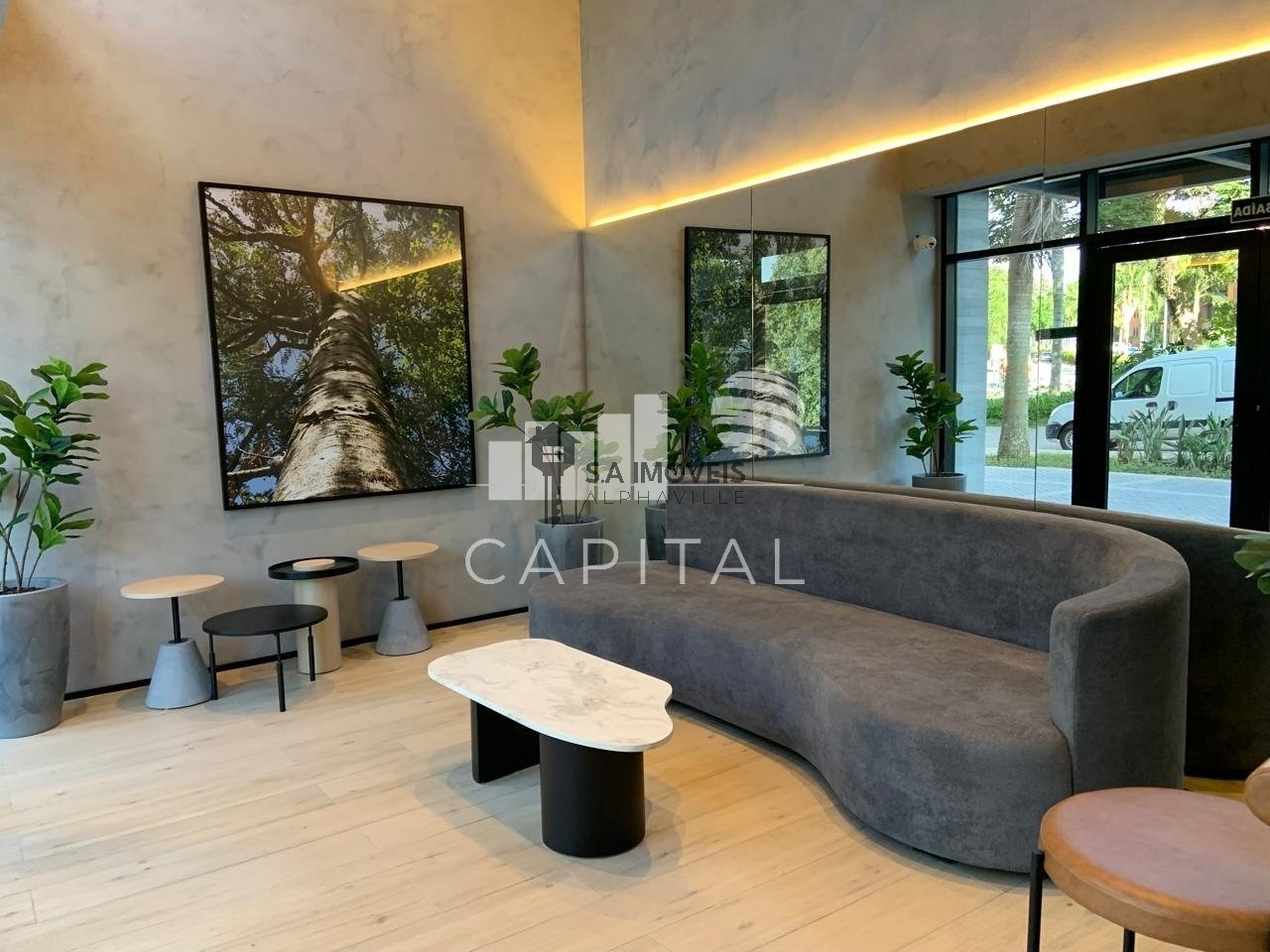 Apartamento para locação no On The Park, 63,12 m² – Alphaville Empresarial, Barueri – Cód. 78409675 — imagem 6