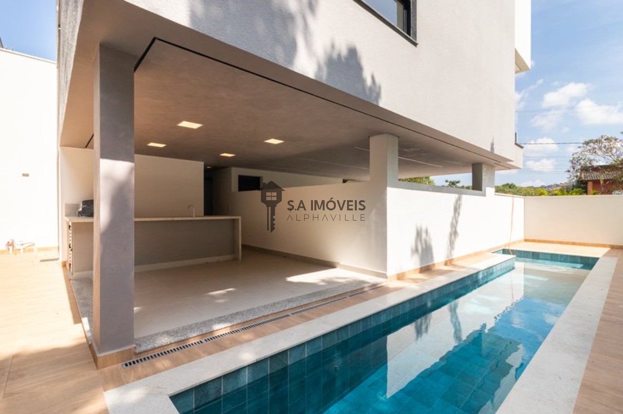 Casa à venda no New Ville, 309 m² – Suru, Santana de Parnaíba – Cód. 78367156 — imagem 14