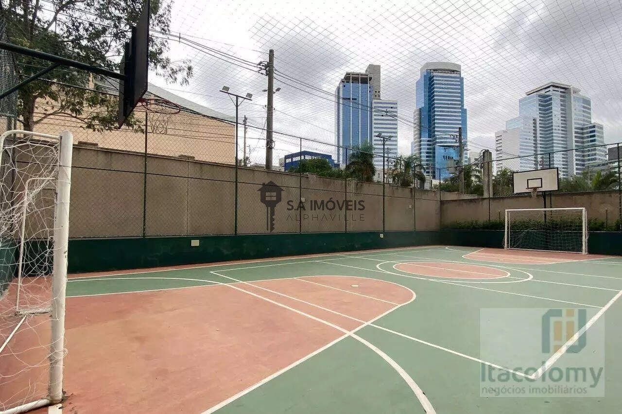 Apartamento à venda no Alpha Park, 50 m² – Sítio Tamboré Alphaville, Barueri – Cód. 78400544 — imagem 16