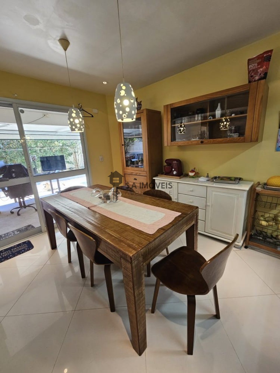 Casa à venda no Tamboré 7, 234 m² – Tamboré, Santana de Parnaíba – Cód. 78365029 — imagem 4