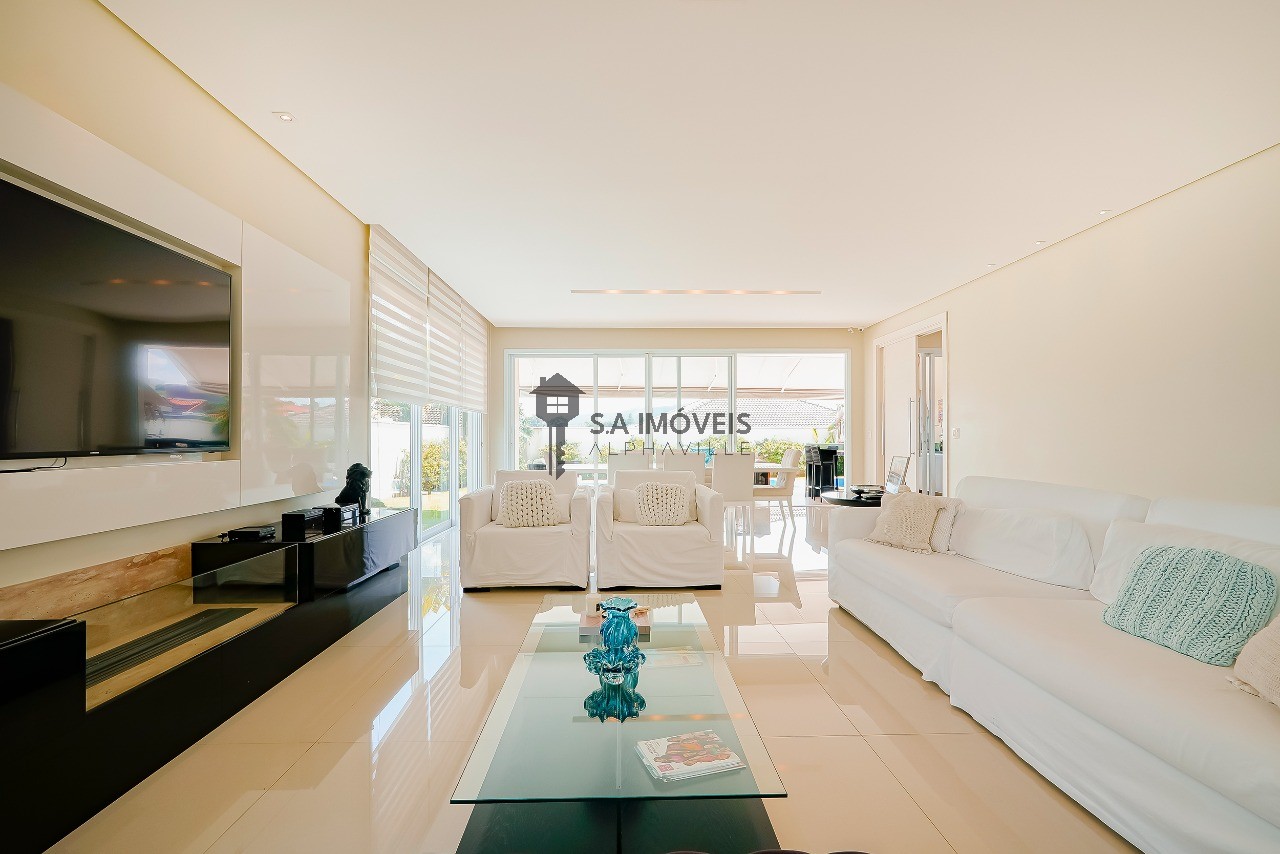 Casa à venda no Burle Marx, 450 m² – Alphaville, Santana de Parnaíba – Cód. 78407995 — imagem 5