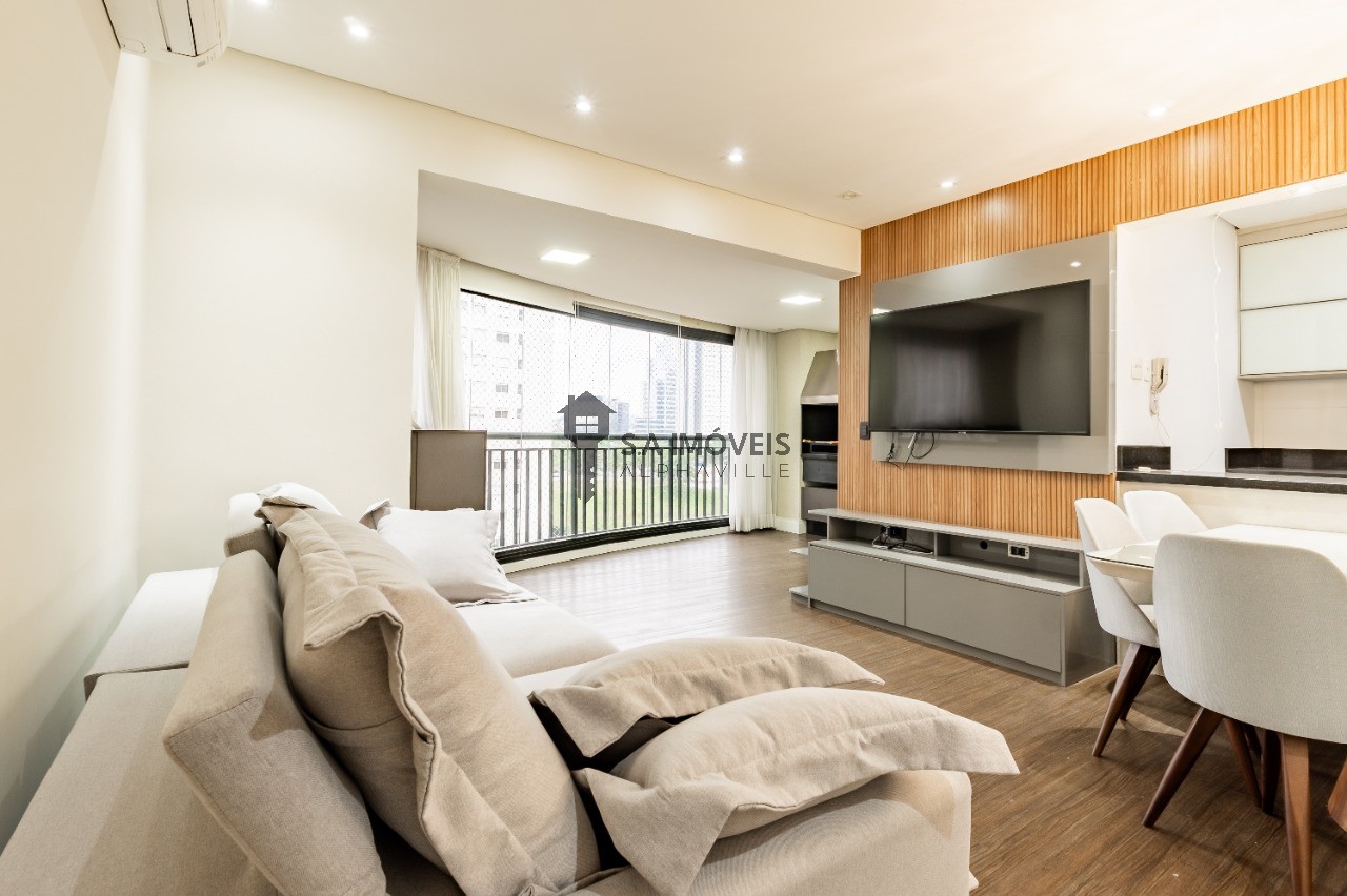 Apartamento à venda no Bellagio, 96 m² – Alphaville Empresarial, Barueri – Cód. 78408788 — imagem 4