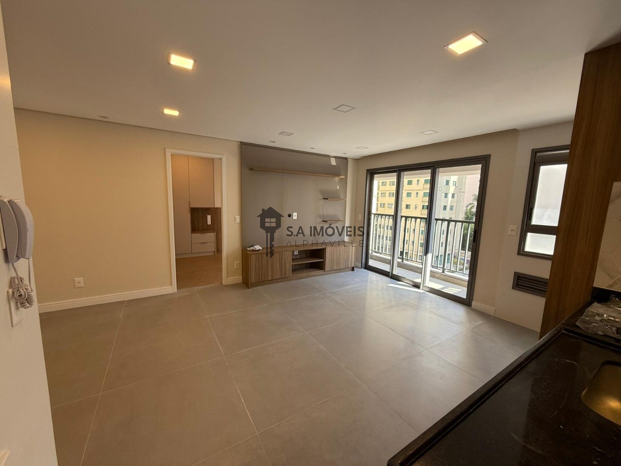 Apartamento para locação em Alphaville Centro Industrial e Empresarial/Alphaville., 53 m² – Barueri – Cód. 78455636 — imagem 5