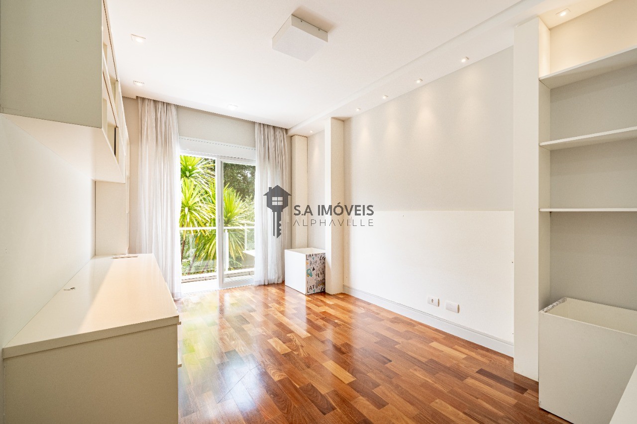 Casa à venda no Genesis 1, 412 m² – Alphaville, Santana de Parnaíba – Cód. 78408807 — imagem 17