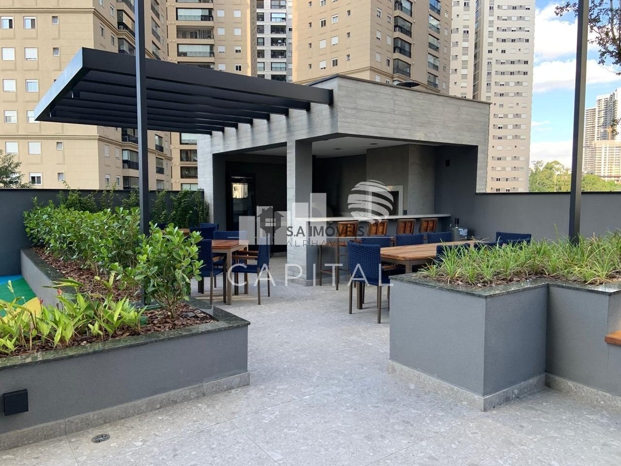 Apartamento para locação no On The Park, 63,12 m² – Alphaville Empresarial, Barueri – Cód. 78409675 — imagem 2