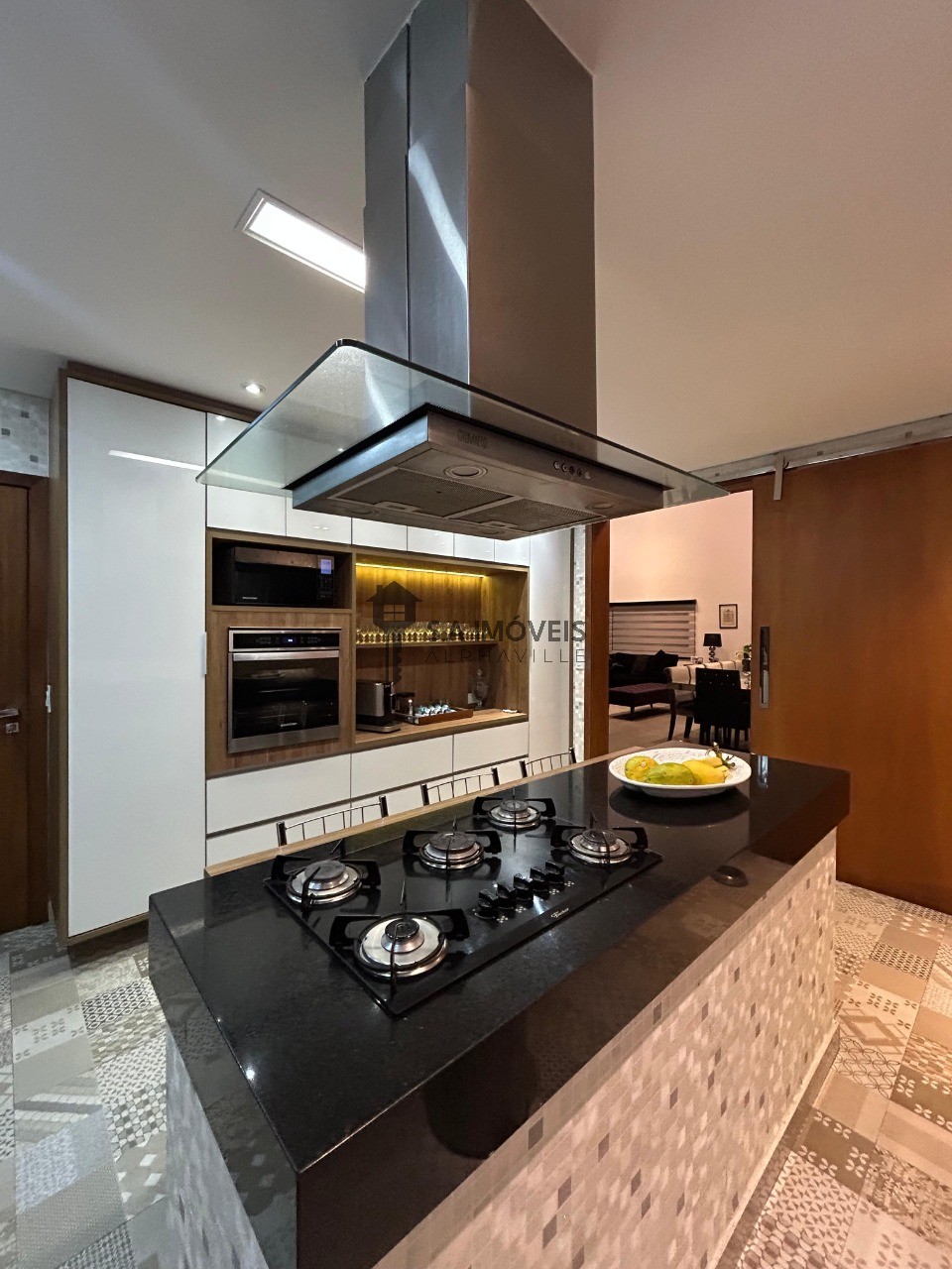 Casa à venda no Campos do Conde Alphaville, 400 m² – Tamboré, Santana de Parnaíba – Cód. 78409441 — imagem 11