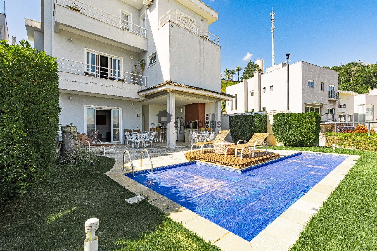 Casa à venda no Valville 1, 350 m² – Alphaville, Santana de Parnaíba – Cód. 78409391 — imagem 7