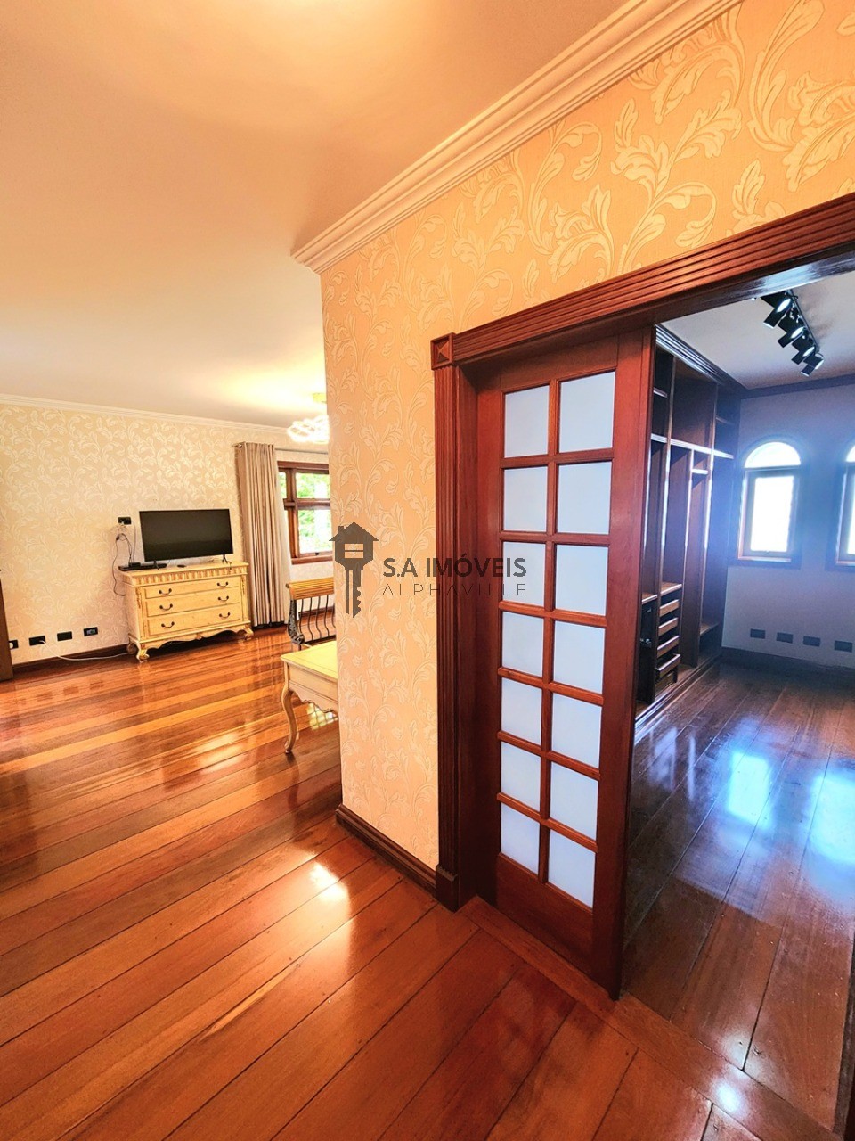 Casa para locação no Residencial 1, 868 m² – Alphaville Residencial Um, Barueri – Cód. 78401673 — imagem 21