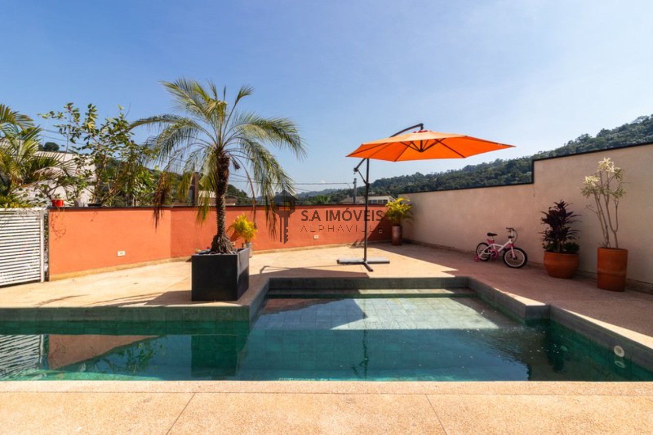 Casa à venda no Valville 1, 280 m² – Alphaville, Santana de Parnaíba – Cód. 78367523 — imagem 12