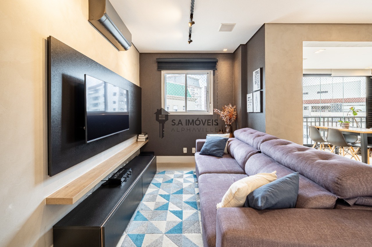 Apartamento à venda no Royal Park, 81 m² – Alphaville Empresarial, Barueri – Cód. 78408835 — imagem 7