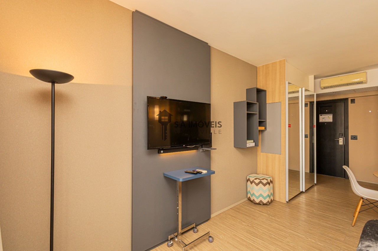 Apartamento à venda em Alphaville Centro Industrial e Empresarial/Alphaville., 34 m² – Barueri – Cód. 78401160 — imagem 11