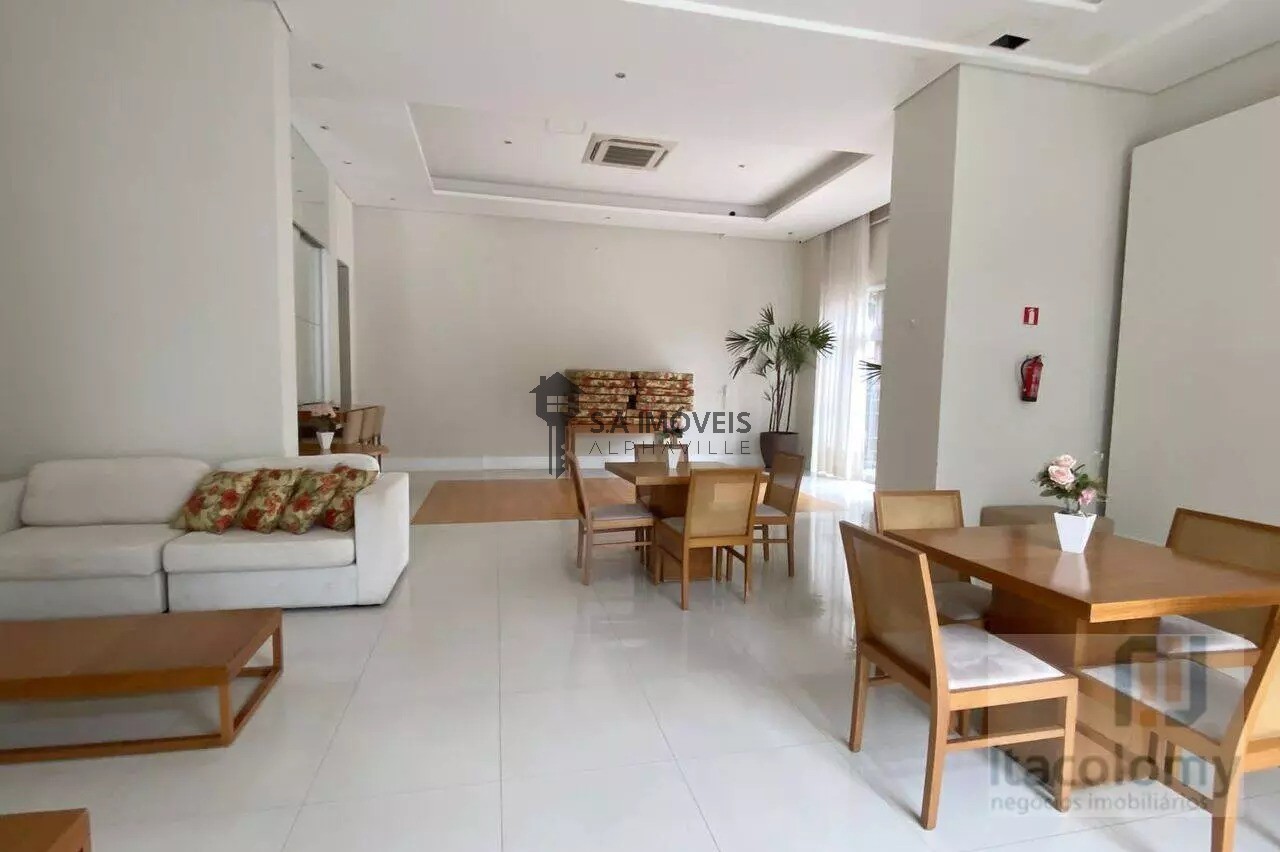 Apartamento à venda no Alpha Park, 50 m² – Sítio Tamboré Alphaville, Barueri – Cód. 78400544 — imagem 18