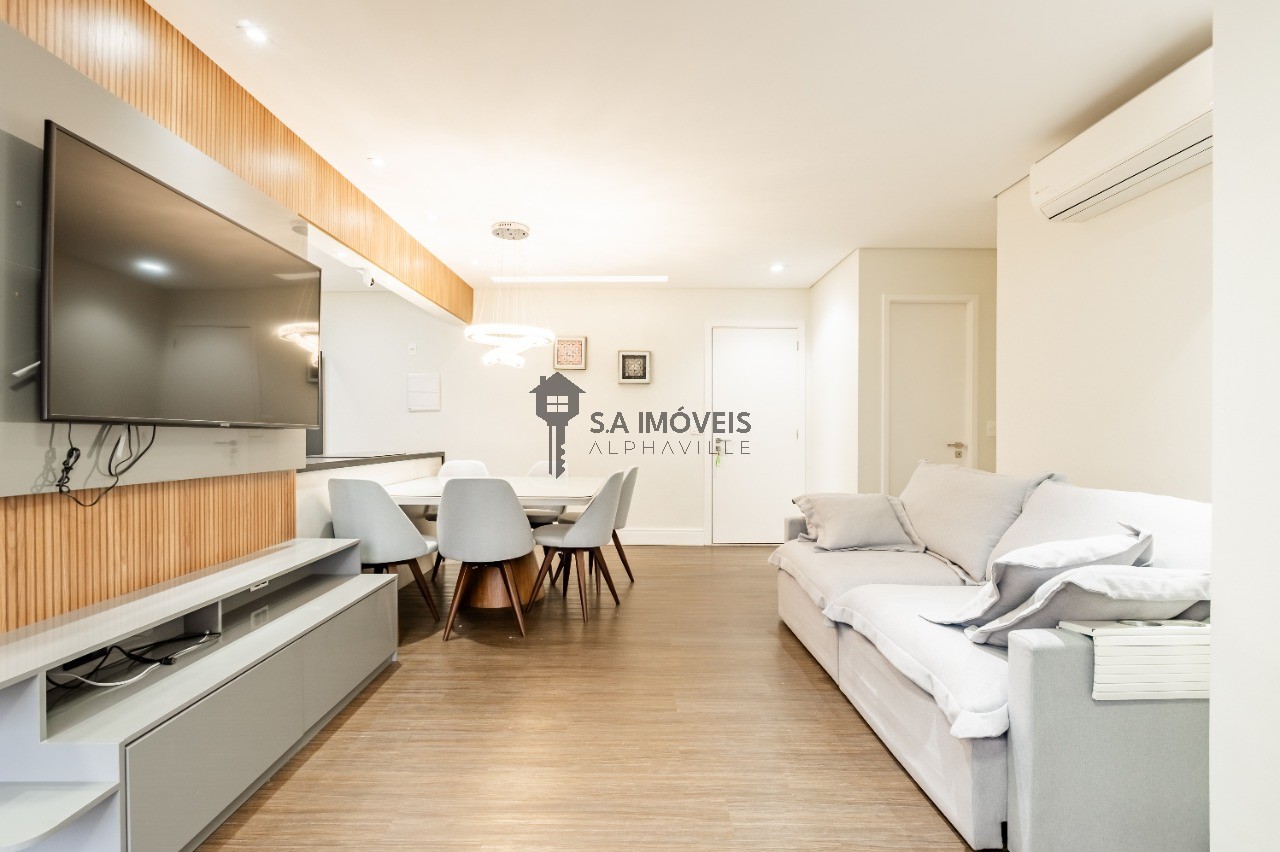 Apartamento à venda no Bellagio, 96 m² – Alphaville Empresarial, Barueri – Cód. 78408788 — imagem 5