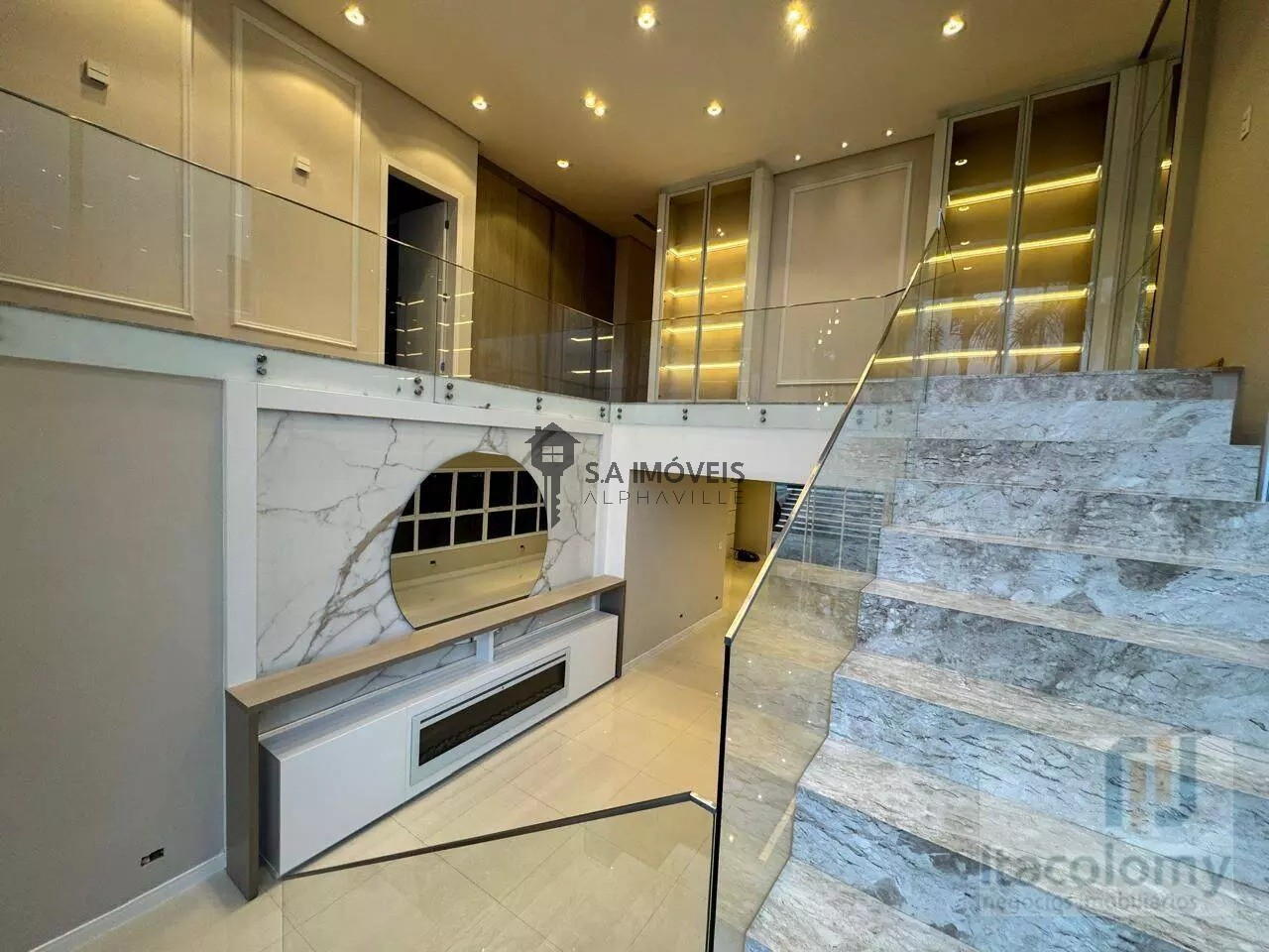 Casa para locação no Genesis 1, 399 m² – Alphaville, Santana de Parnaíba – Cód. 78442876 — imagem 10