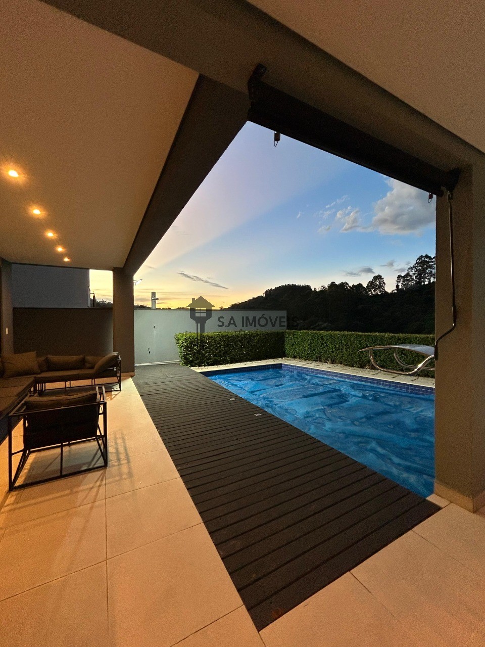 Casa à venda no Campos do Conde Alphaville, 400 m² – Tamboré, Santana de Parnaíba – Cód. 78409441 — imagem 12