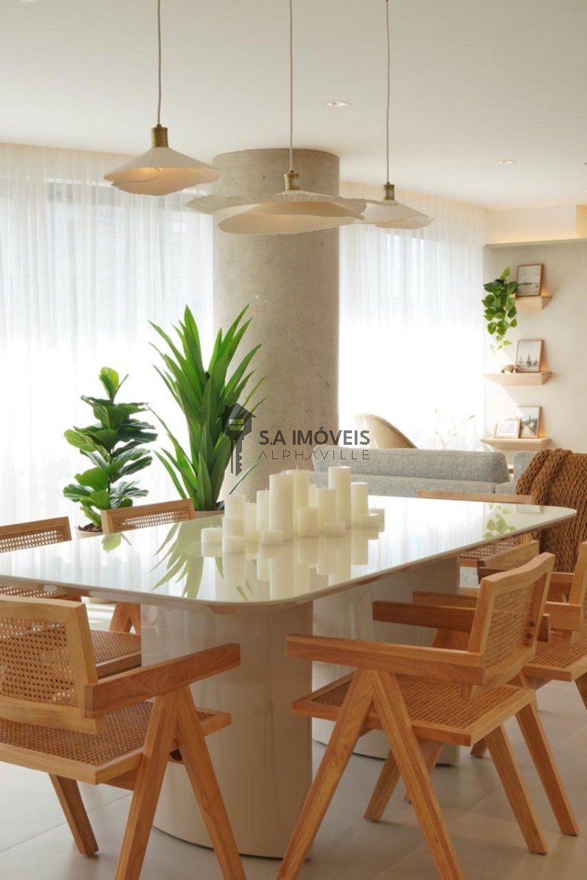 Apartamento para venda ou locação no Level, 180 m² – Sítio Tamboré Alphaville, Barueri – Cód. 78419603 — imagem 8