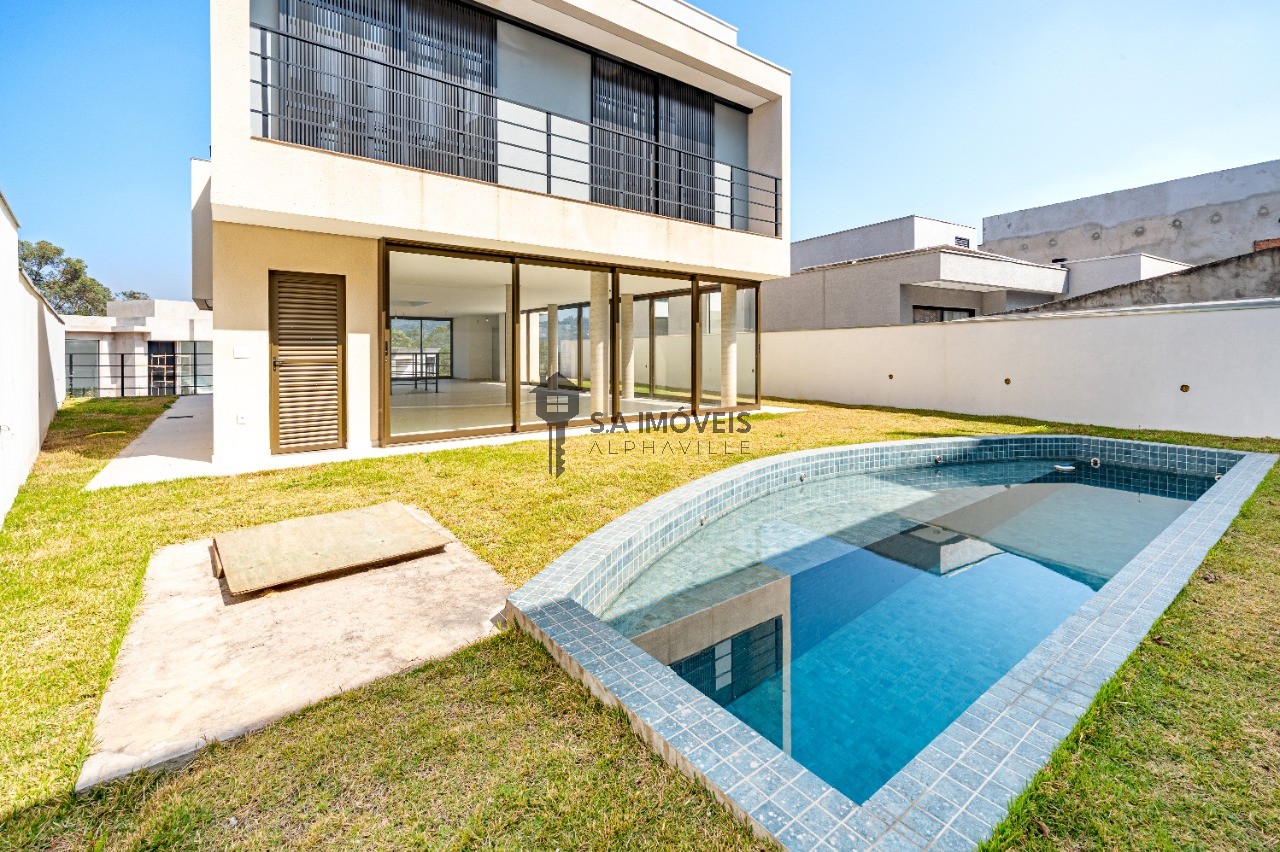 Casa à venda no Itahyê, 362 m² – Cidade Tamboré, Santana de Parnaíba – Cód. 78408816 — imagem 13