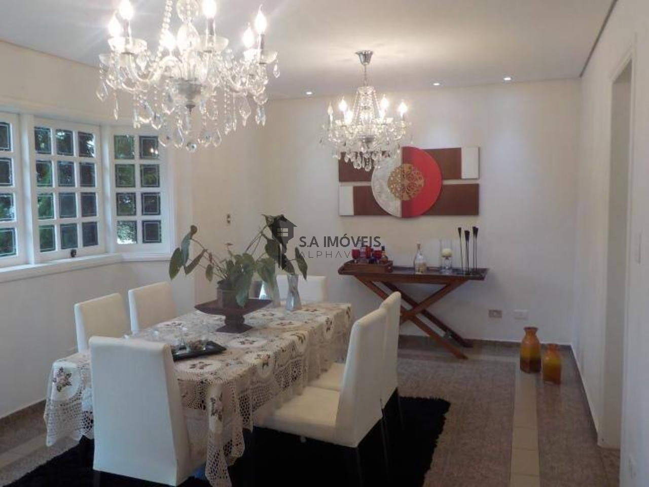 Casa à venda no Residencial 12, 400 m² – Alphaville, Santana de Parnaíba – Cód. 78403434 — imagem 7