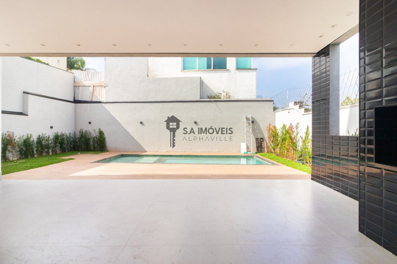 Casa à venda no Itahyê, 425 m² – Cidade Tamboré, Santana de Parnaíba – Cód. 78477004 — imagem 11