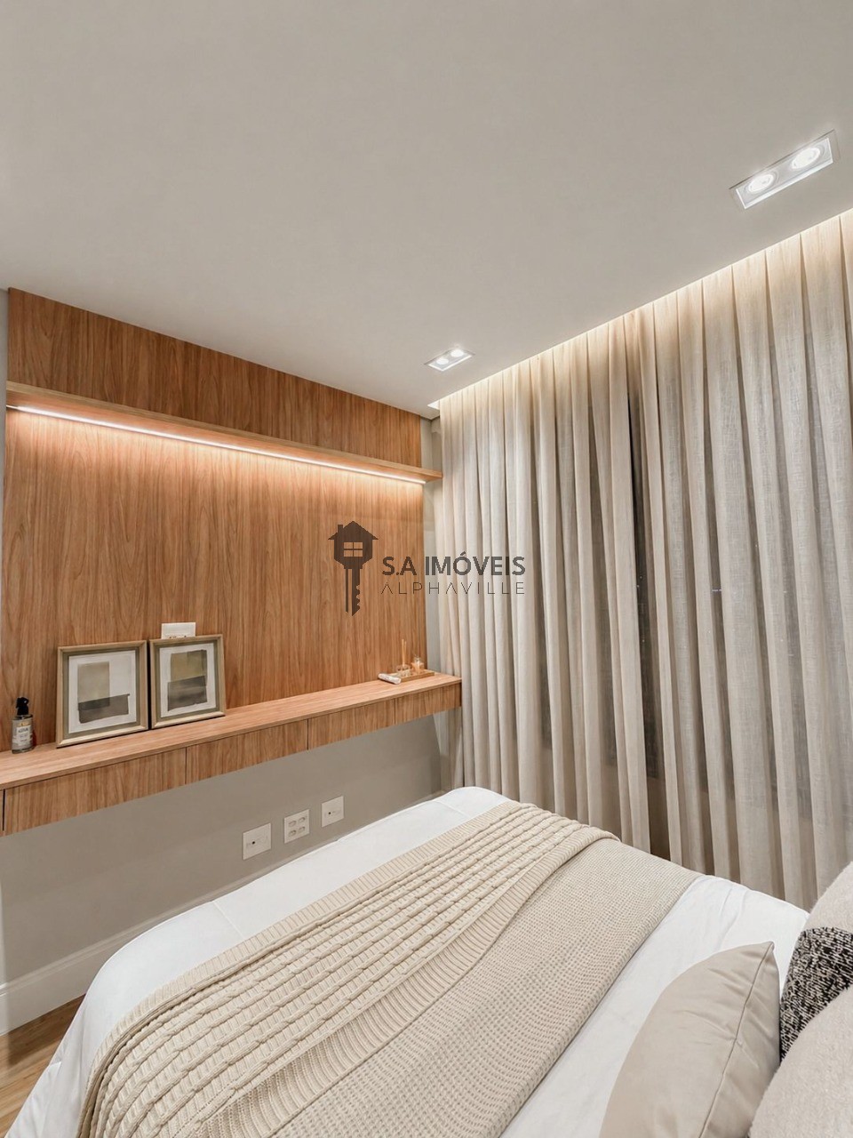 Apartamento para locação no Level, 123 m² – Sítio Tamboré Alphaville, Barueri – Cód. 78400803 — imagem 15