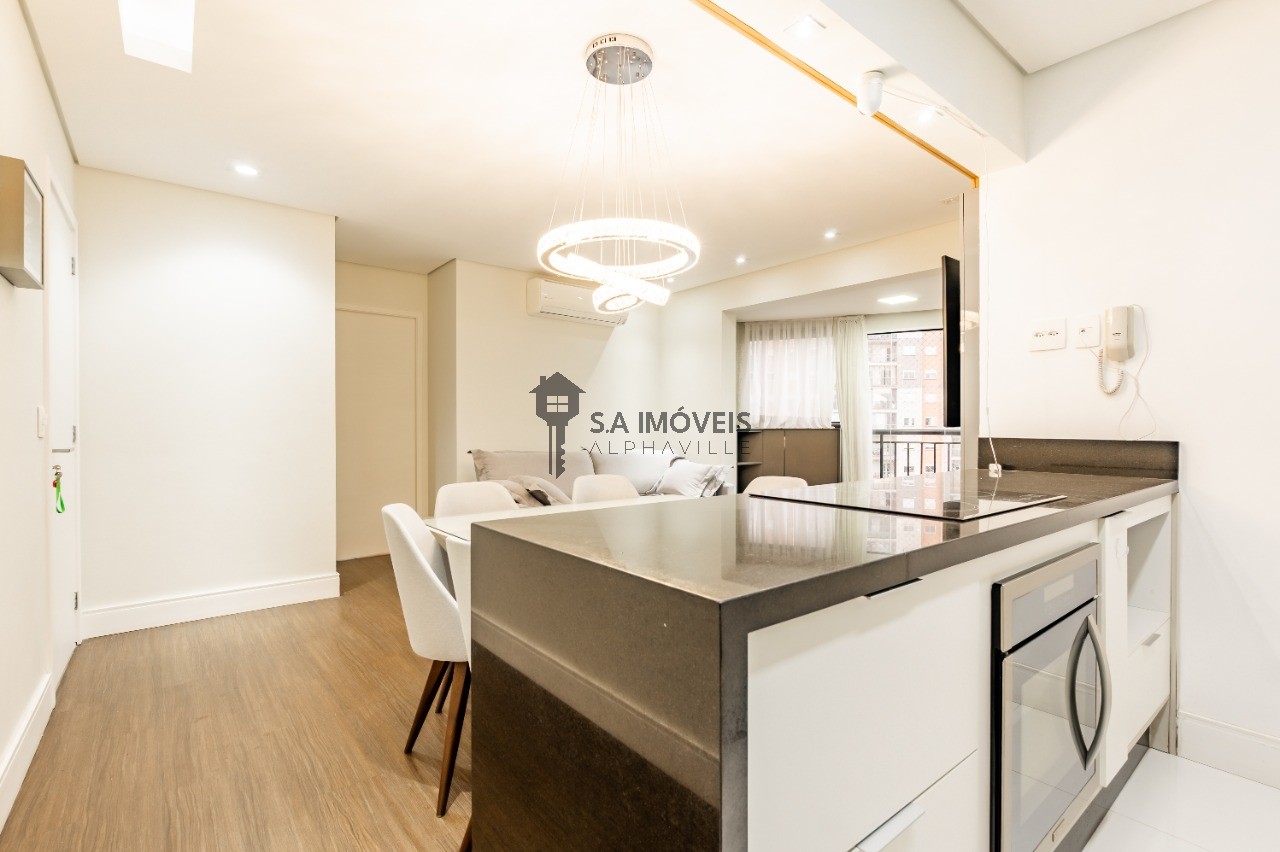 Apartamento à venda no Bellagio, 96 m² – Alphaville Empresarial, Barueri – Cód. 78408788 — imagem 2