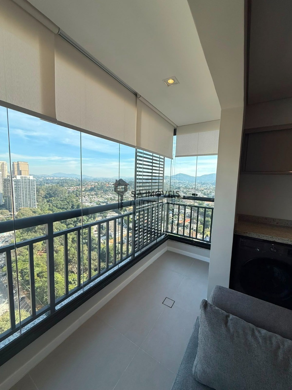 Apartamento à venda em Dezoito do Forte Empresarial/Alphaville., 40,8 m² – Barueri – Cód. 78434267 — imagem 6