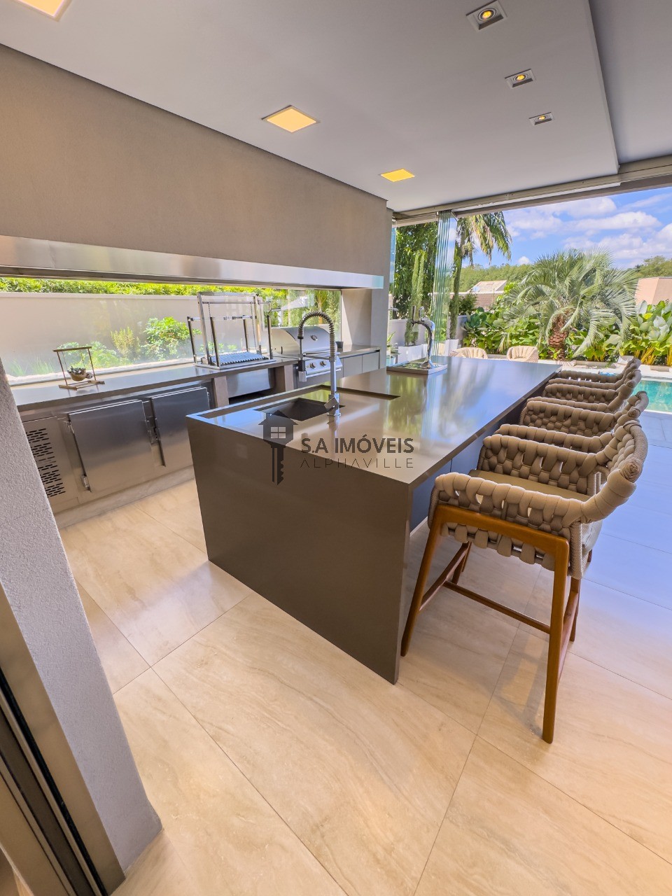 Casa à venda no Tamboré 3, 1.278 m² – Alphaville, Santana de Parnaíba – Cód. 78433150 — imagem 24