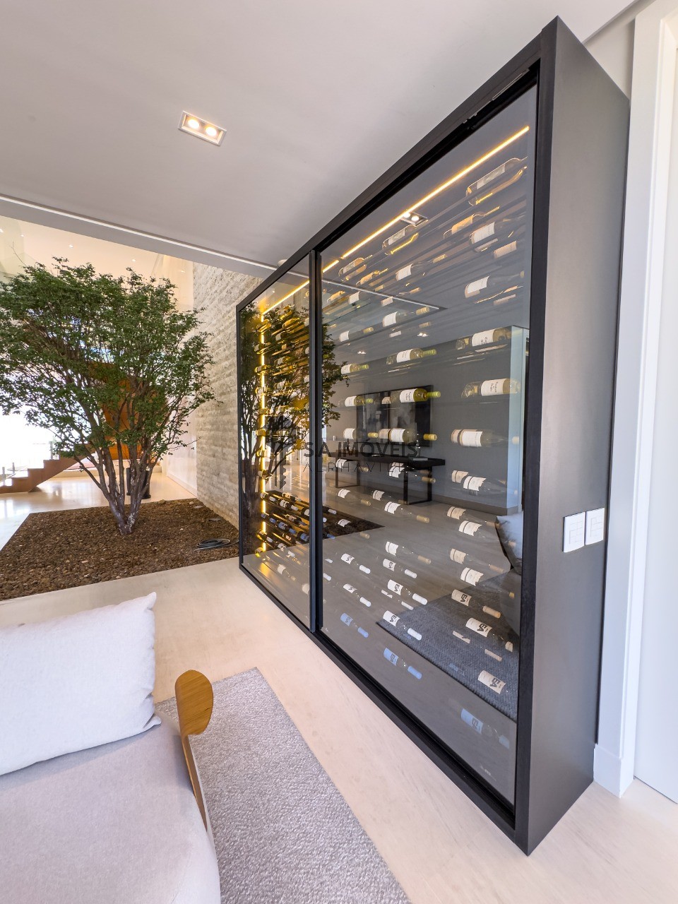 Casa à venda no Tamboré 3, 1.278 m² – Alphaville, Santana de Parnaíba – Cód. 78433150 — imagem 12