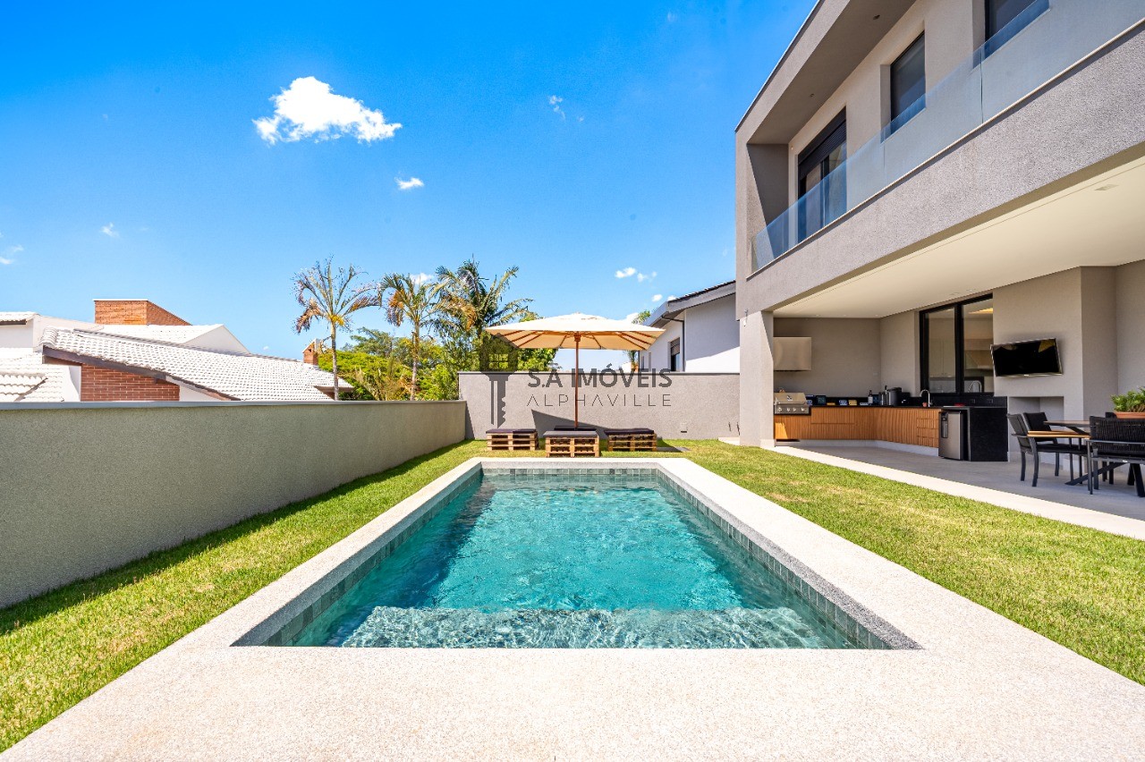 Casa à venda no Residencial 6, 350 m² – Alphaville, Santana de Parnaíba – Cód. 78407103 — imagem 20
