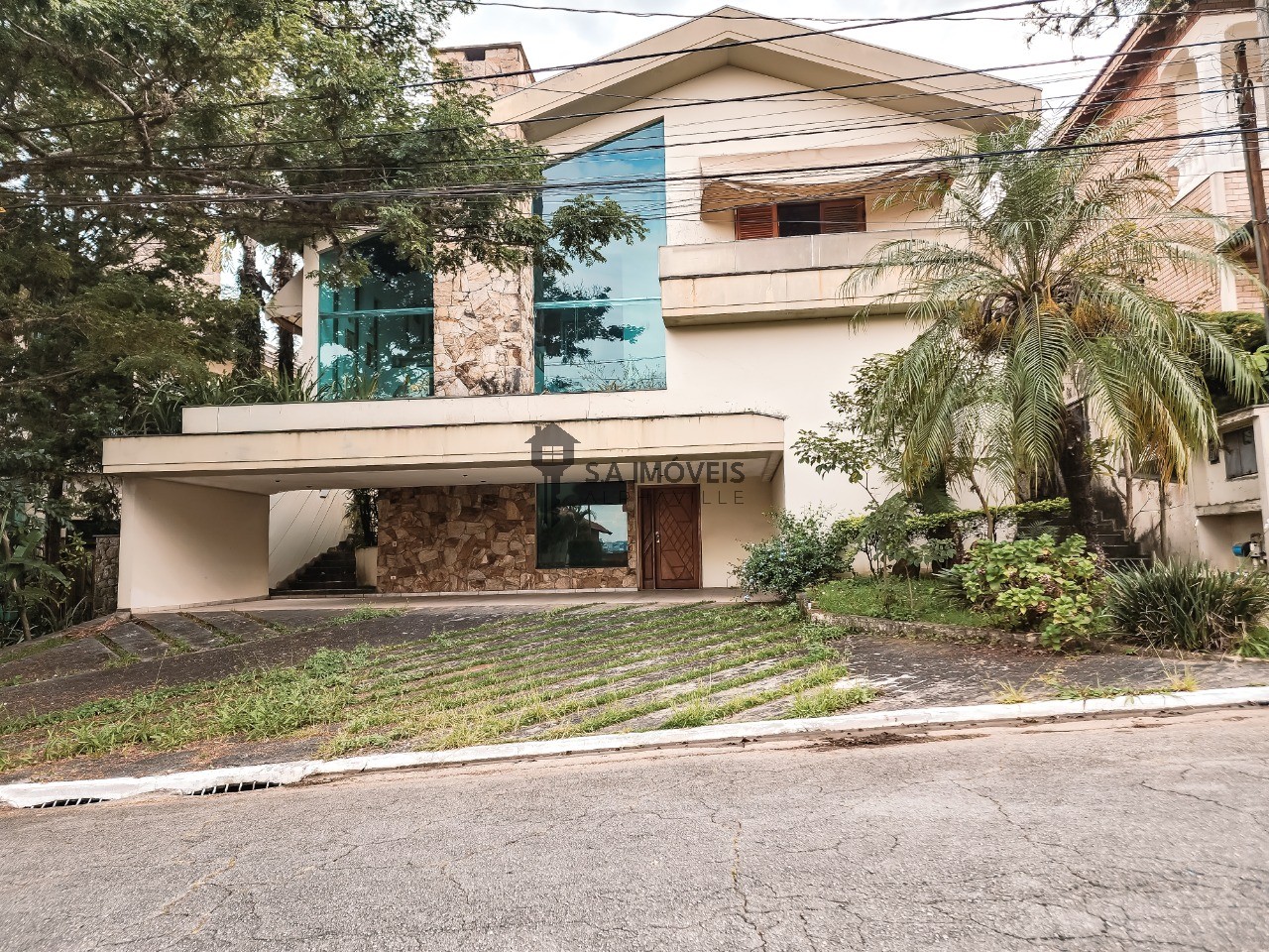 Casa à venda no Residencial 5, 463 m² – Alphaville, Santana de Parnaíba – Cód. 78368737 — imagem 2