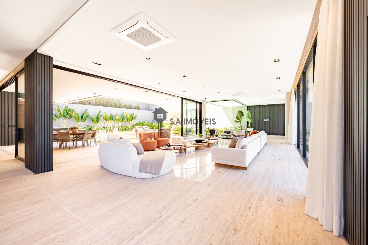CASA — ALAMEDA POLÔNIA - residencial 1 - ALPHAVILLE RESIDENCIAL UM - BARUERI/SP — imagem 6