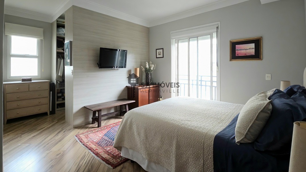 Apartamento à venda no Terraços, 201 m² – Tamboré, Santana de Parnaíba – Cód. 78523842 — imagem 19