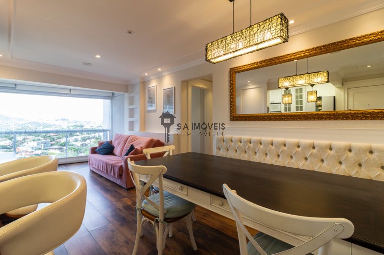 Apartamento para locação no Novare, 70 m² – Melville Empresarial I e Ii, Barueri – Cód. 78419858 — imagem 1