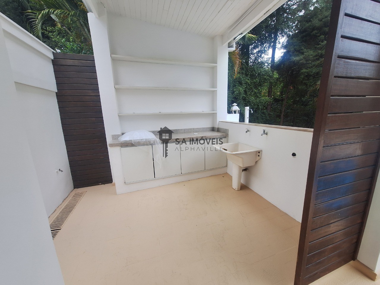 Casa para locação no Residencial 9, 281,1 m² – Alphaville, Santana de Parnaíba – Cód. 78475817 — imagem 8