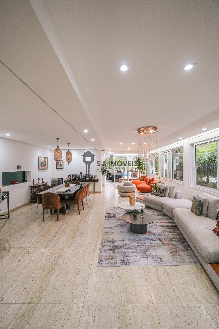 Casa à venda no Residencial 6, 598 m² – Alphaville, Santana de Parnaíba – Cód. 78475714 — imagem 1