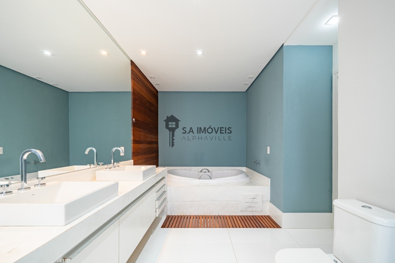 Casa à venda no Genesis 1, 412 m² – Alphaville, Santana de Parnaíba – Cód. 78408807 — imagem 12