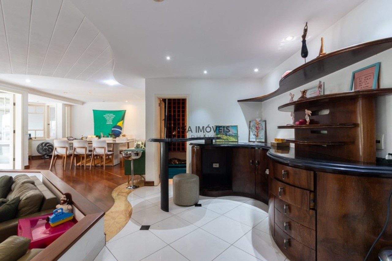 Casa à venda no Residencial 10, 420 m² – Alphaville, Santana de Parnaíba – Cód. 78366457 — imagem 6