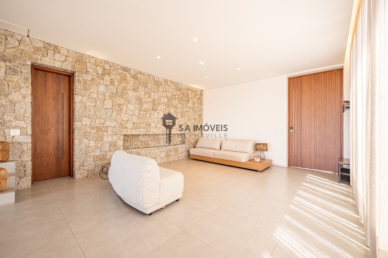 Casa à venda no Residencial 6, 350 m² – Alphaville, Santana de Parnaíba – Cód. 78407103 — imagem 3