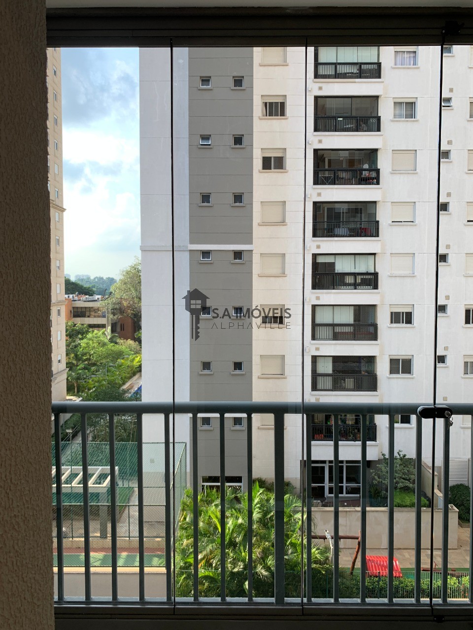 Apartamento para locação no Ápice Park, 52 m² – Alphaville Empresarial, Barueri – Cód. 78410065 — imagem 1
