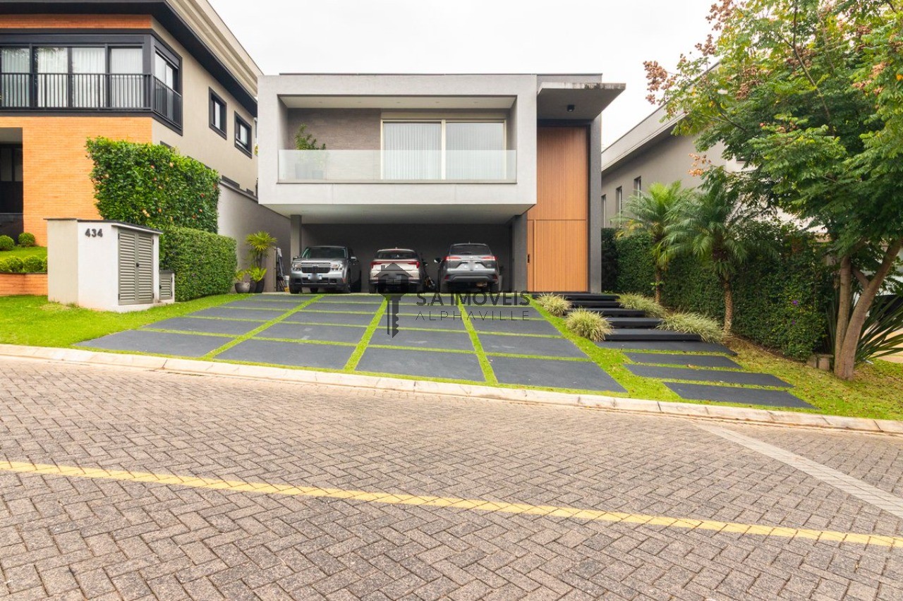 Casa à venda no Tamboré 11, 350 m² – Tamboré, Santana de Parnaíba – Cód. 78477029 — imagem 1