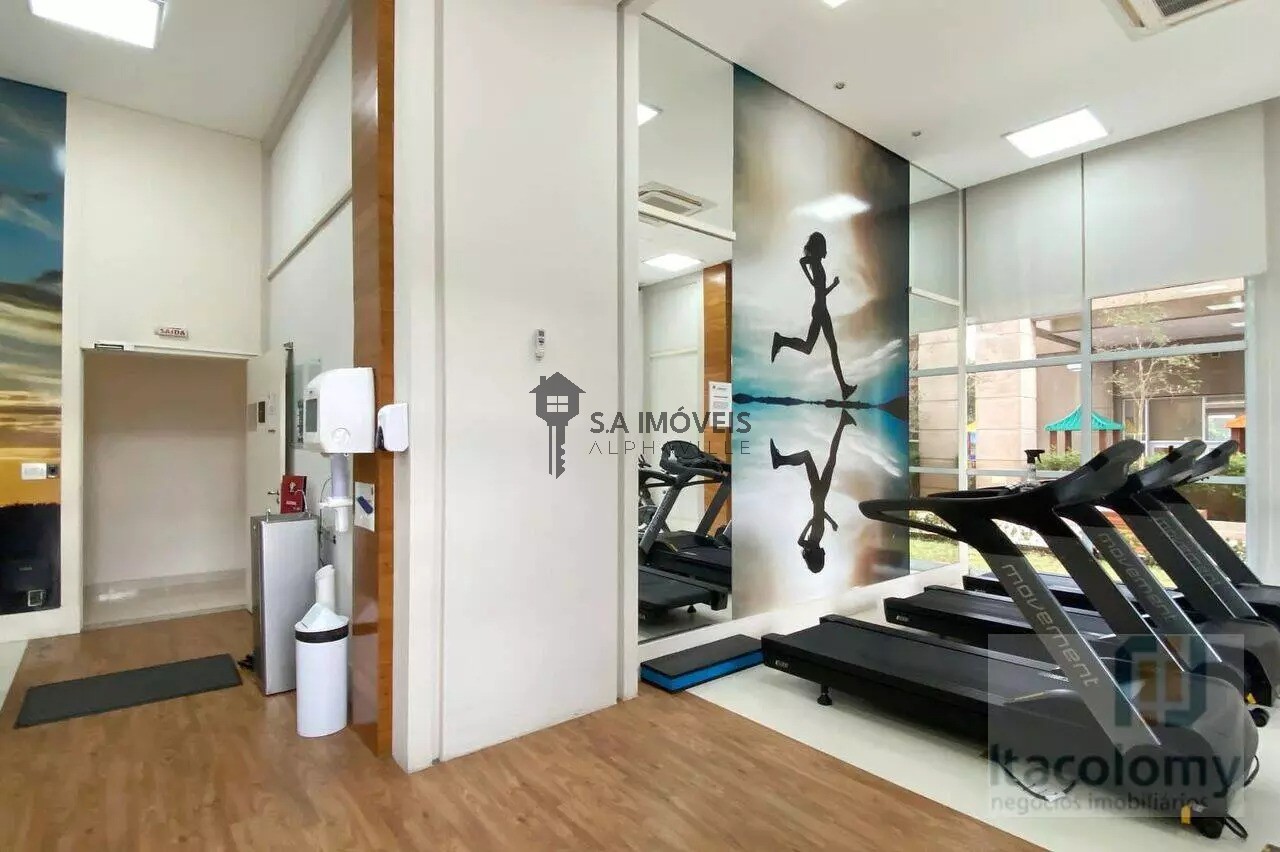 Apartamento à venda no Alpha Park, 50 m² – Sítio Tamboré Alphaville, Barueri – Cód. 78400544 — imagem 13