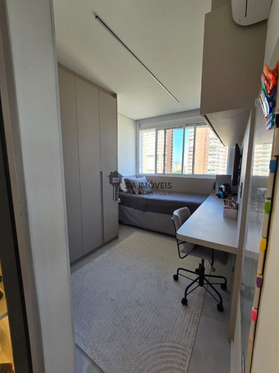 Apartamento à venda em Dezoito do Forte Empresarial/Alphaville., 90 m² – Barueri – Cód. 78433267 — imagem 8