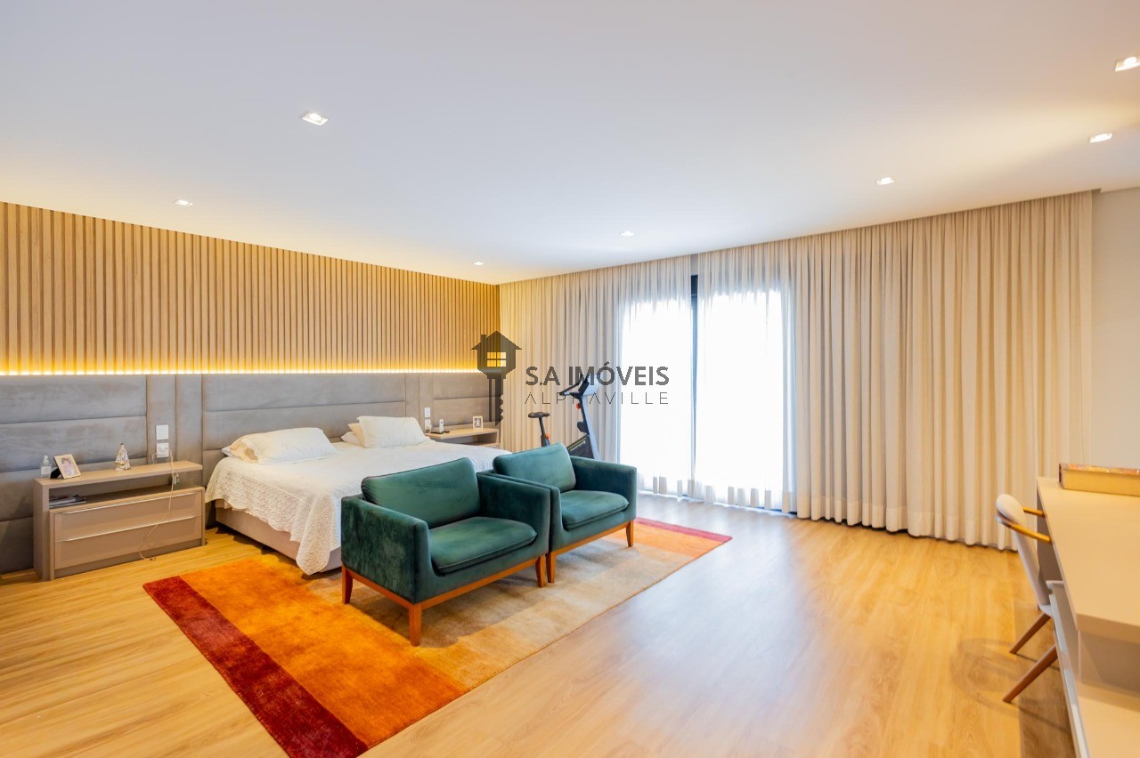 Casa à venda no Residencial 10, 573 m² – Alphaville, Santana de Parnaíba – Cód. 78447792 — imagem 23
