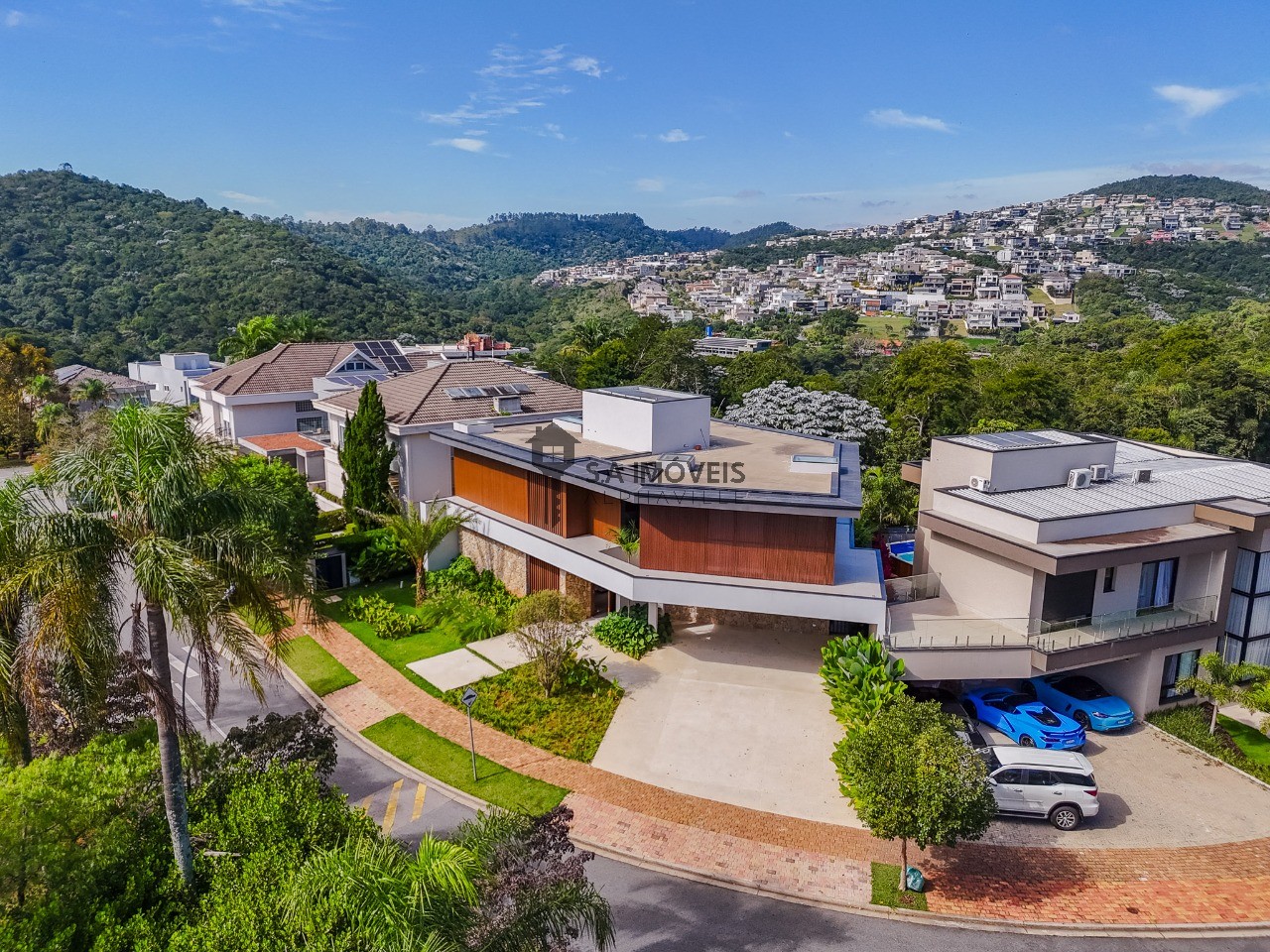 Casa à venda no Genesis 1, 500 m² – Alphaville, Santana de Parnaíba – Cód. 78488339 — imagem 1