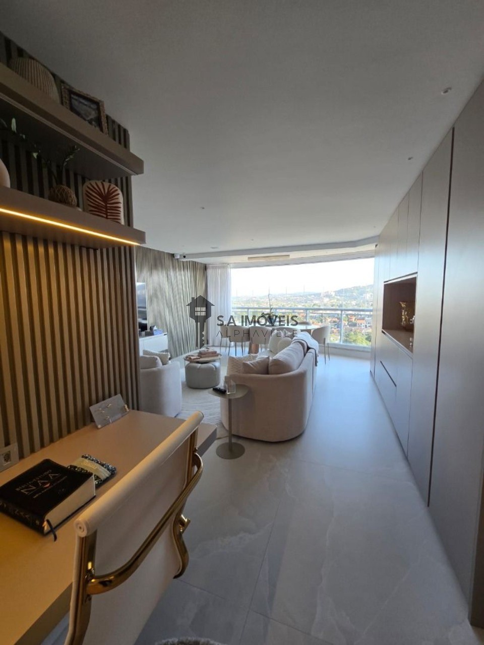 Apartamento à venda em Dezoito do Forte Empresarial/Alphaville., 90 m² – Barueri – Cód. 78433267 — imagem 5