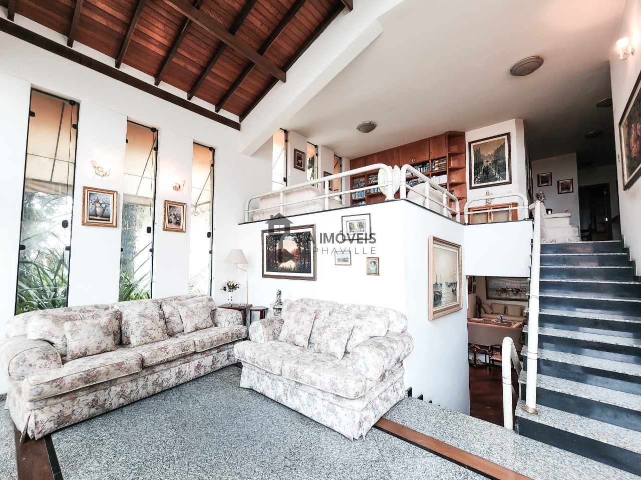 Casa à venda no Residencial 5, 463 m² – Alphaville, Santana de Parnaíba – Cód. 78368737 — imagem 4