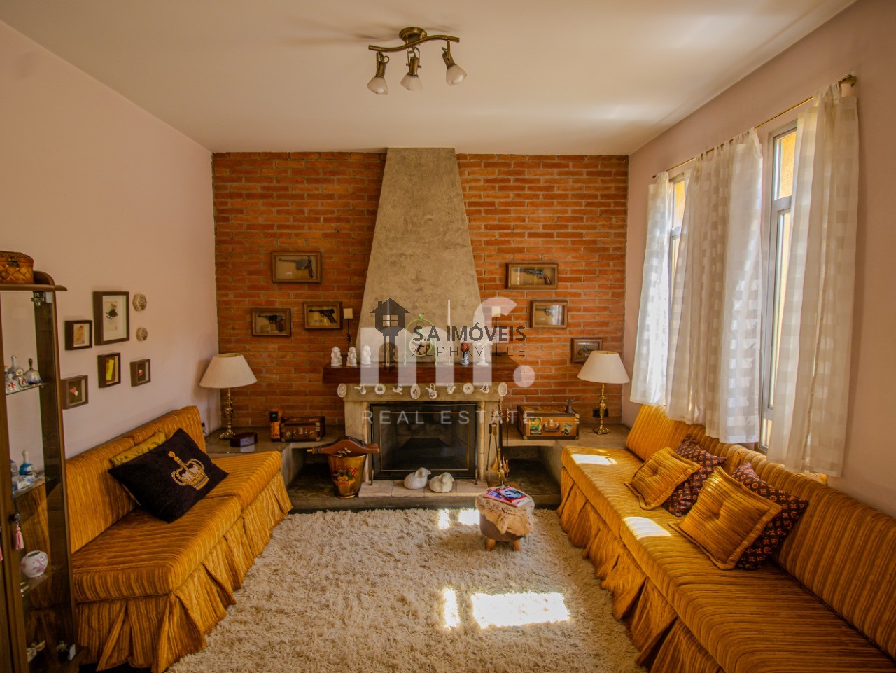 Casa à venda no Residencial 4, 231 m² – Alphaville, Santana de Parnaíba – Cód. 78378153 — imagem 4